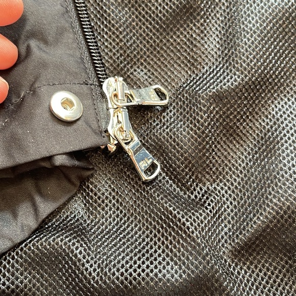 Women’s Ralph Lauren Golf Windbreaker Med - Picture 10 of 10